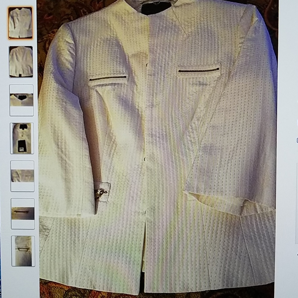 Classiques Entier women Ivory Atelier 4 front pock